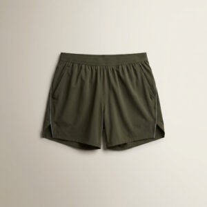 5" Run Short