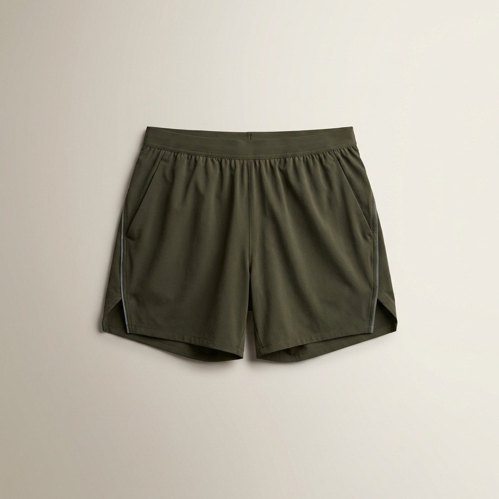 5" Run Short