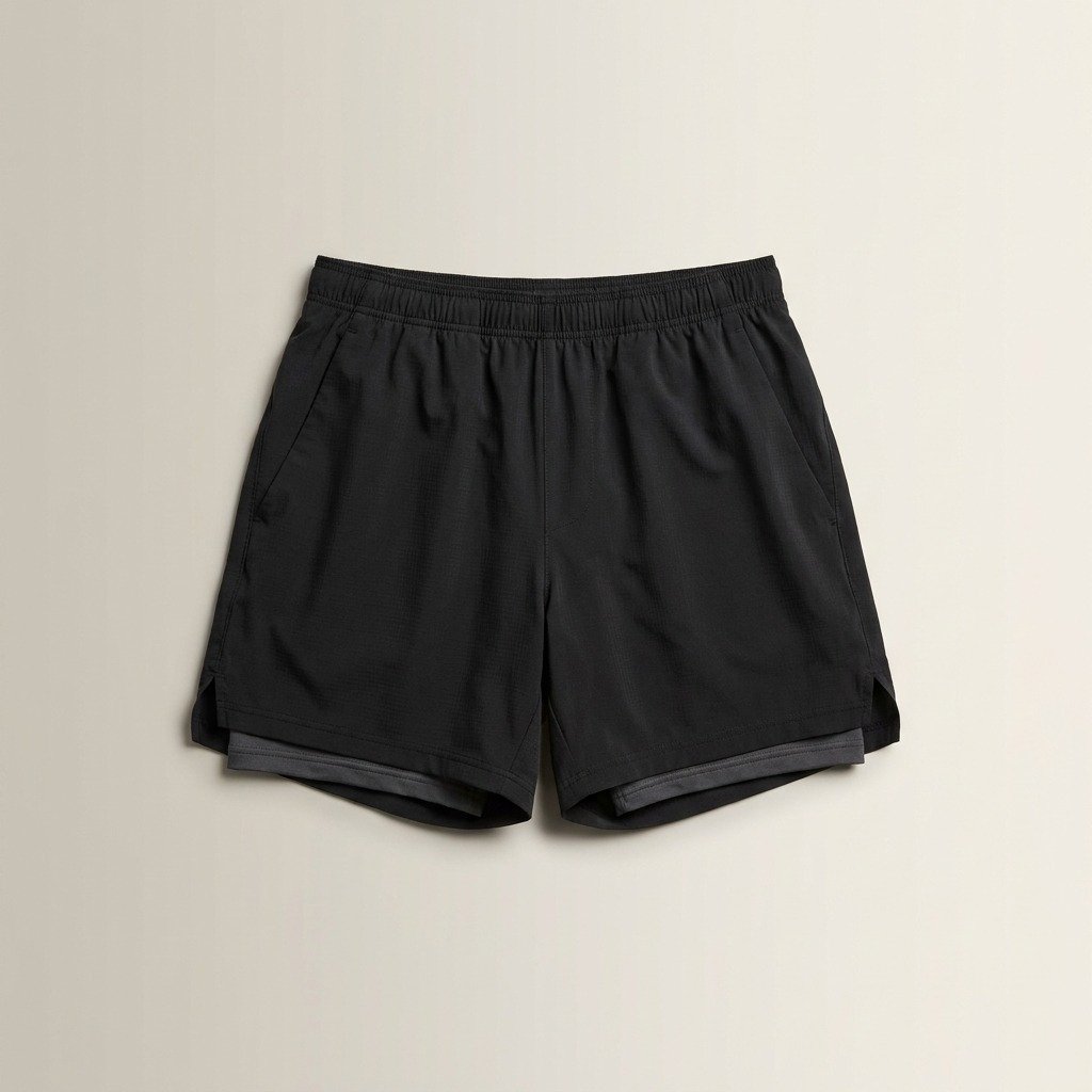 7" Training Short