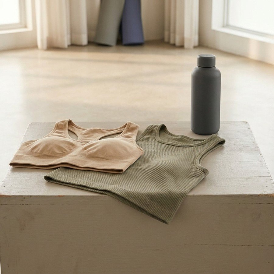 Sports Bras & Tops