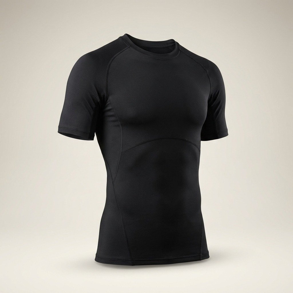 Compression Base Tee