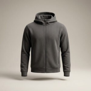 Everyday Zip Hoodie