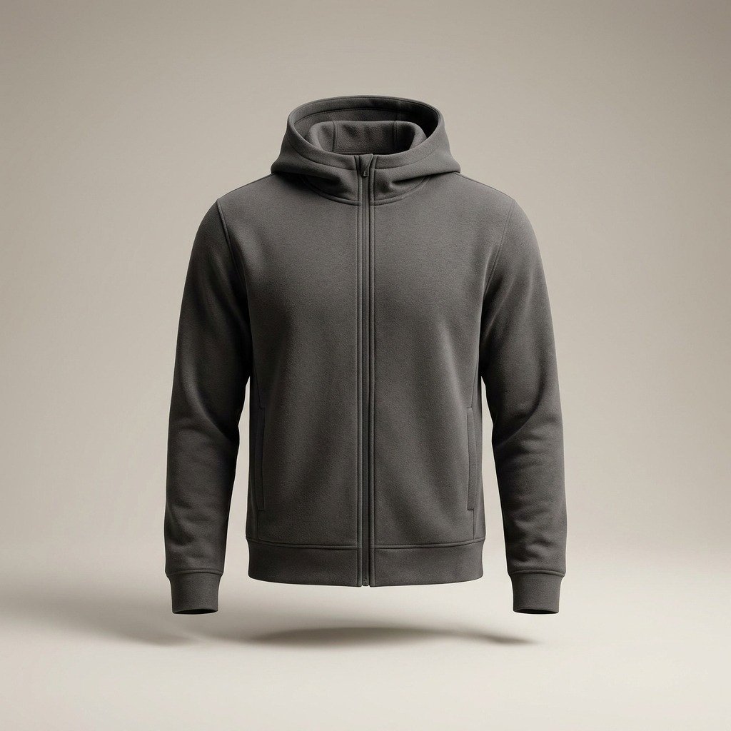 Everyday Zip Hoodie