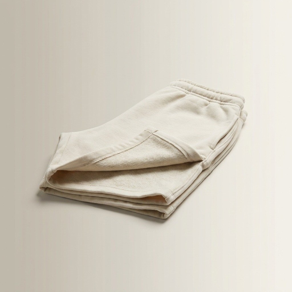 Fleece Short