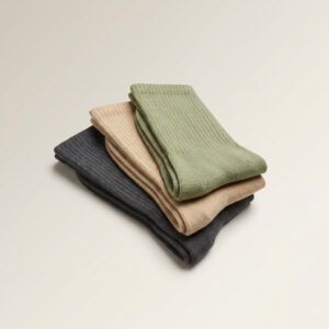 Grip Crew Socks 3-Pack