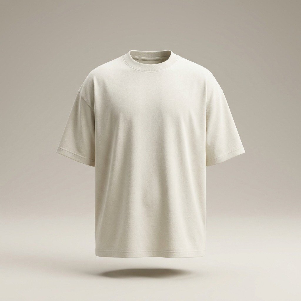 Oversized Gym Tee
