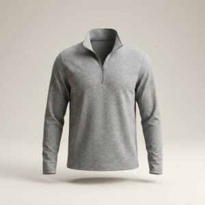 Quarter-Zip Midlayer