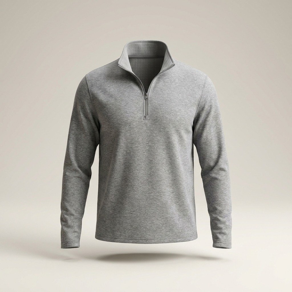 Quarter-Zip Midlayer
