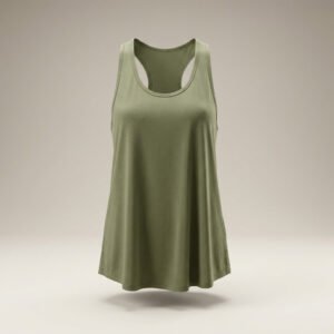 Racerback Flow Tank