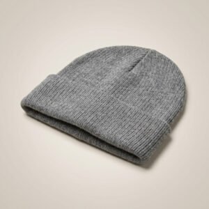 Ribbed Beanie