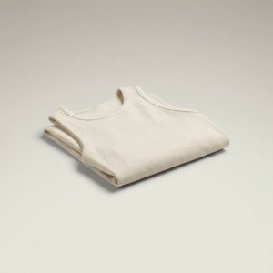 Ribbed Crop Tank