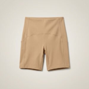 Sculpt Biker Short 8"