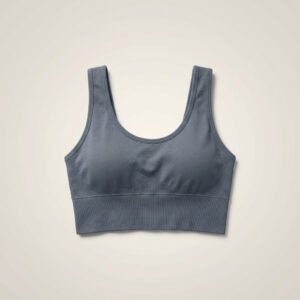 Seamless Longline Bra