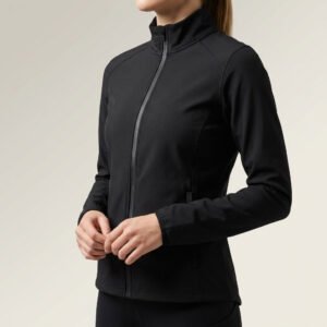 Softshell Run Jacket