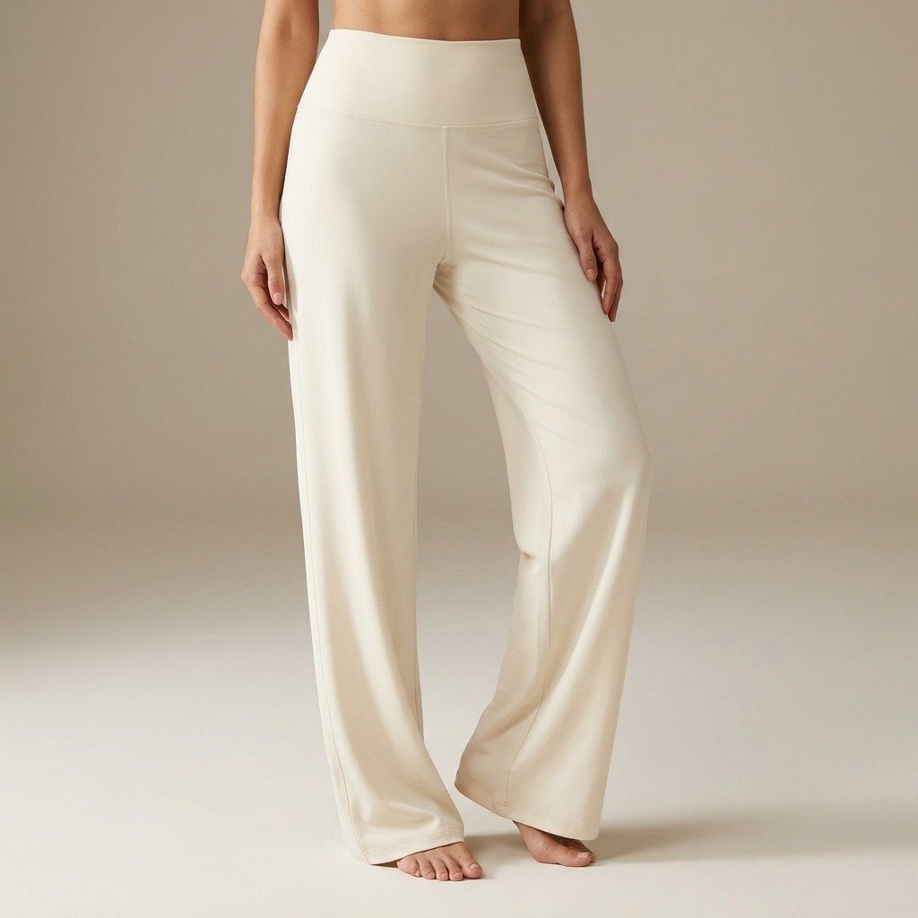 Studio Wide-Leg Pant