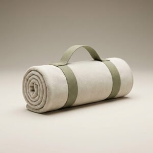 Yoga Mat Strap & Towel
